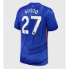 Chelsea Malo Gusto #27 Hjemmedrakt 2025-26 Kortermet